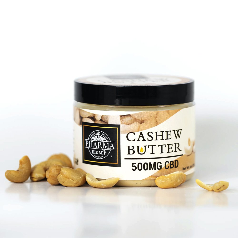 Tienda cashew butter 500