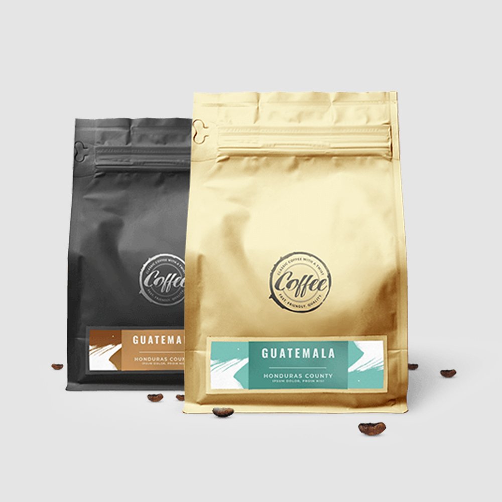 Tienda coffee asorted