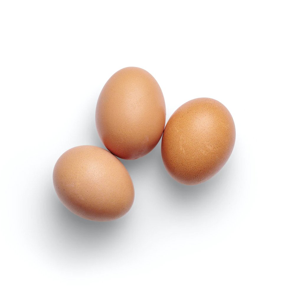 Tienda eggs