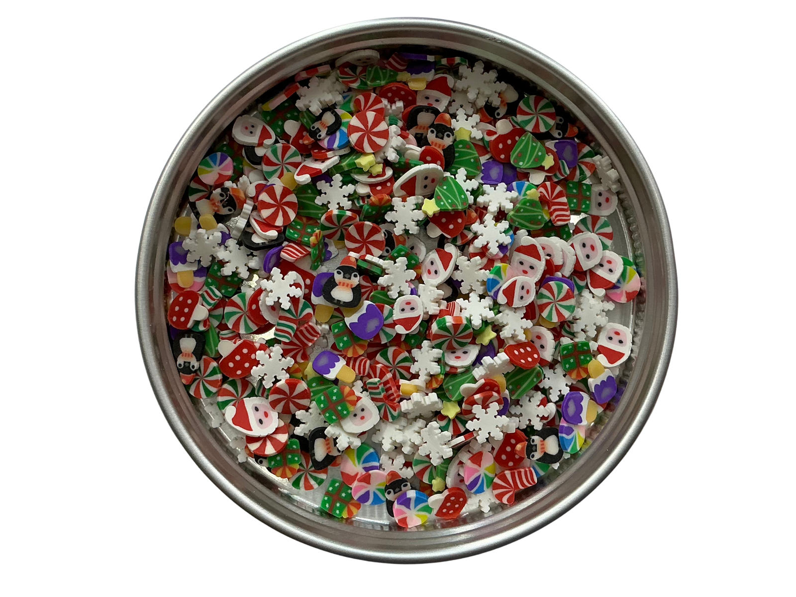 Arcilla Polimérica Mix Navidad 2