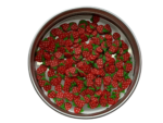 Arcilla Polimérica Fresas