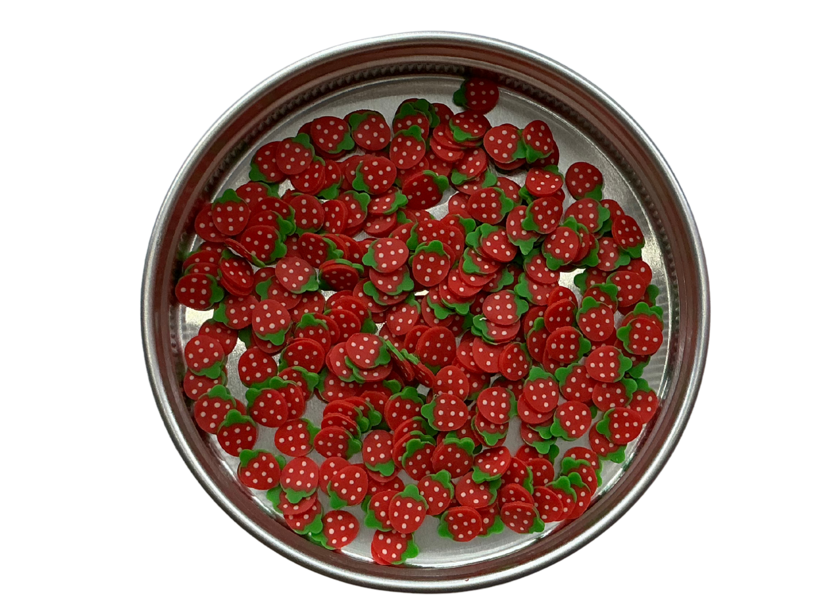 Arcilla Polimérica Fresas