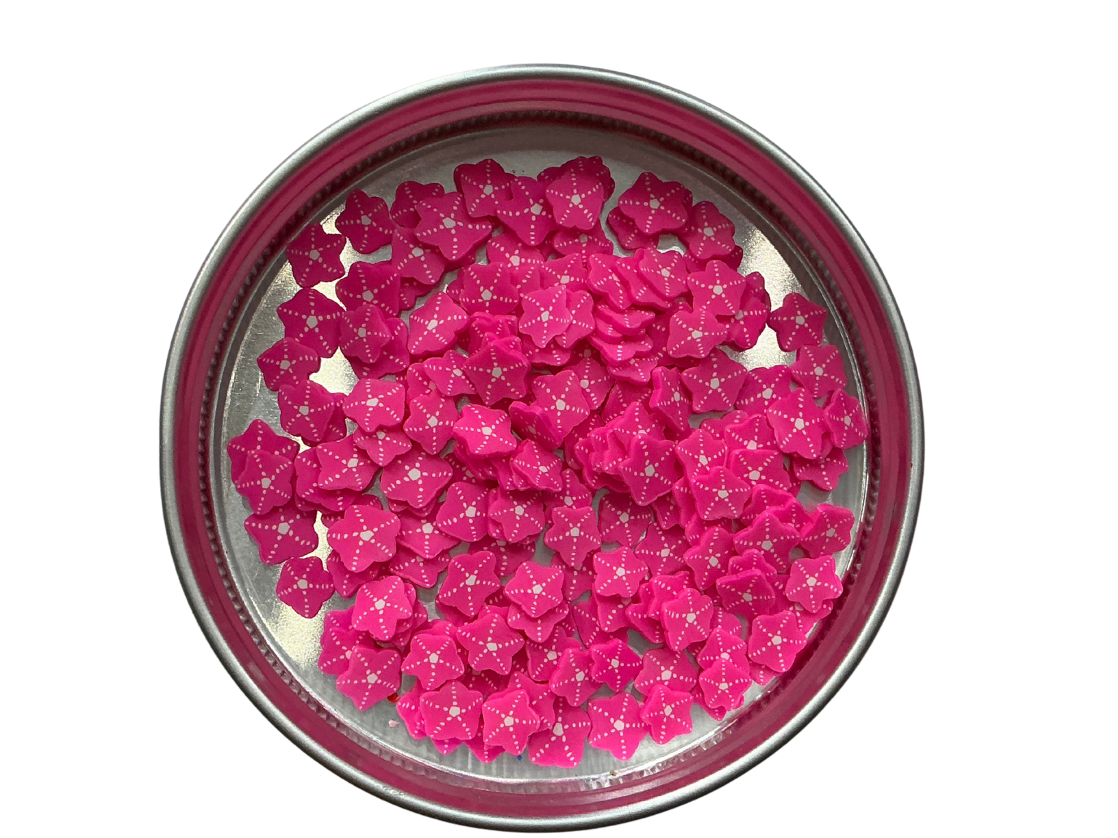 Arcilla Polimérica Flores Rosas
