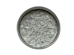 Arcilla Polimérica Fideos Blancos
