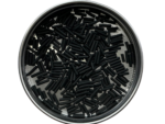Arcilla Polimérica Fideos Negros