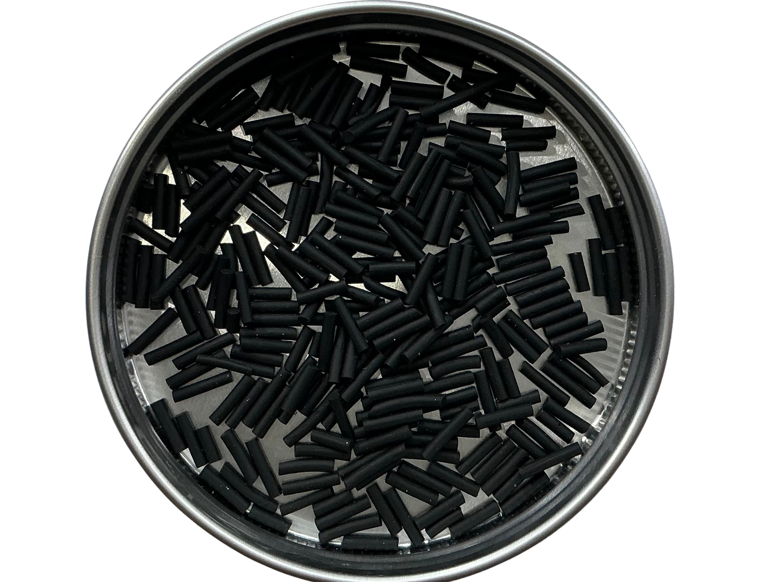 Arcilla Polimérica Fideos Negros