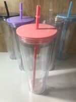 Vaso SnowGlobe Max 24 oz