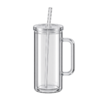 Vaso SnowGlobe Ergo 16 oz Con Asa