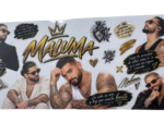 Sticker 305 Diseñador