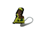 Tapón para Pajitas Princesa Oscura
