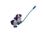 Tapón para Pajitas Pony Unicornio