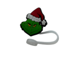 Tapón para Pajitas Malo Navidad