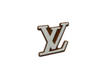 Tapón para Pajitas Logo LV