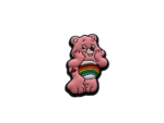 Tapón para Pajitas Oso Rosa
