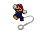 Tapón para Pajitas Mario Puño