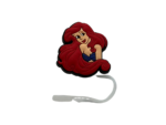 Tapón para Pajitas Princesa Sirena