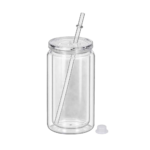 Vaso SnowGlobe Classic 16 oz
