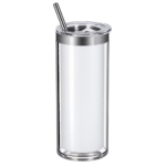 Vaso SnowGlobe Sublimable 20 oz
