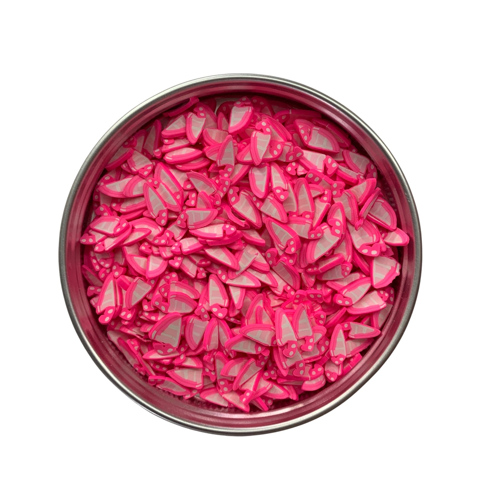 Arcilla Polimérica Cuchillos Rosa