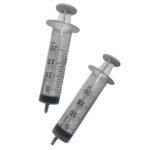 Pack de 2 Jeringas de 20 ml para Vasos Snowglobe