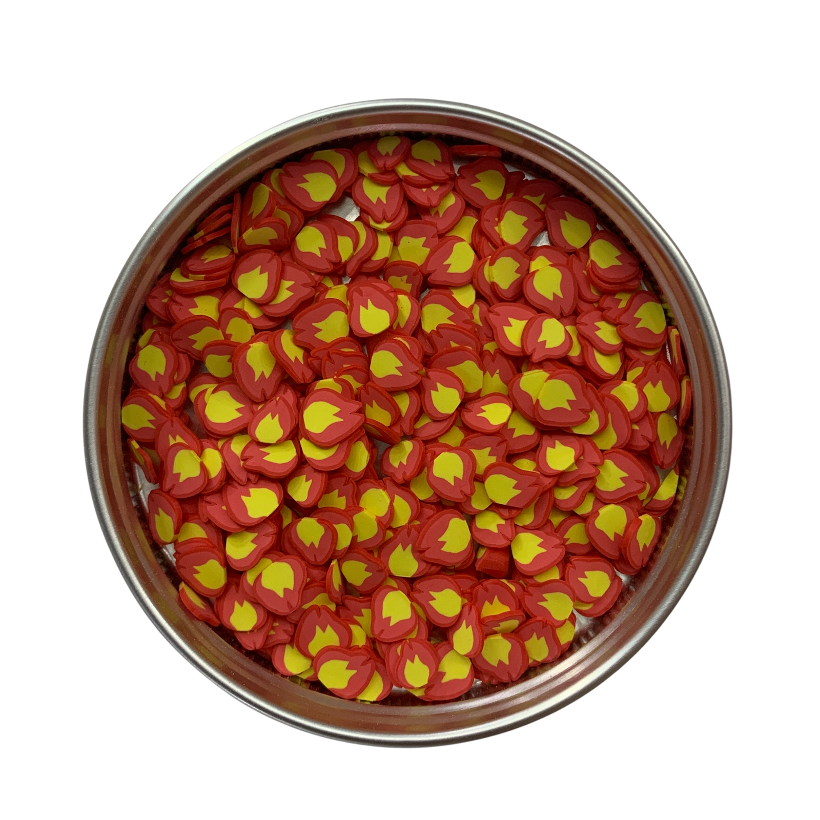Arcilla Polimérica Llamas Fuego